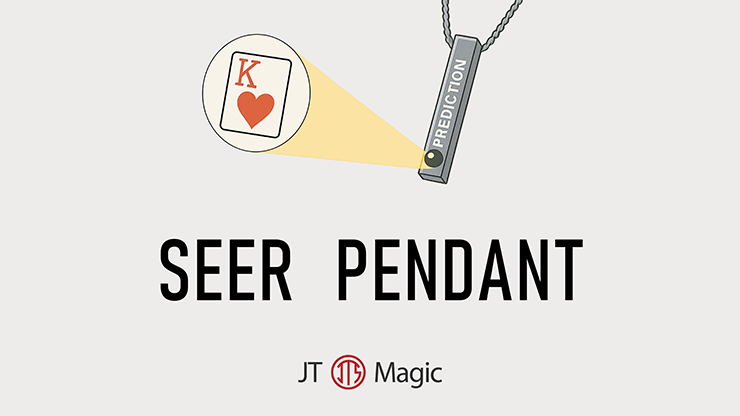 Seer Pendant