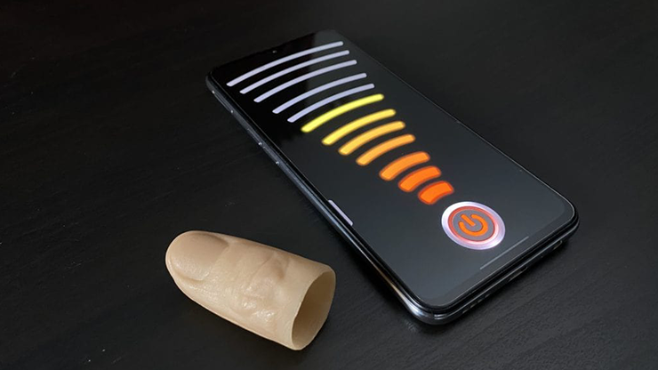 Appmazing Thumb Controller (Works with Appmazing Apps)