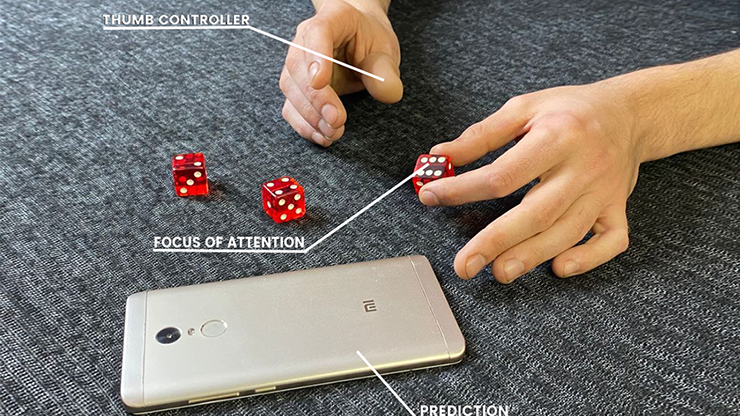 Appmazing Thumb Controller (Works with Appmazing Apps)