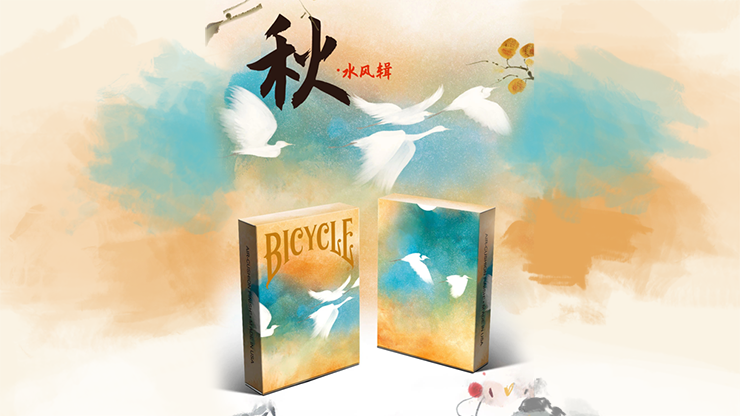 Bicycle Seasons Playing Cards