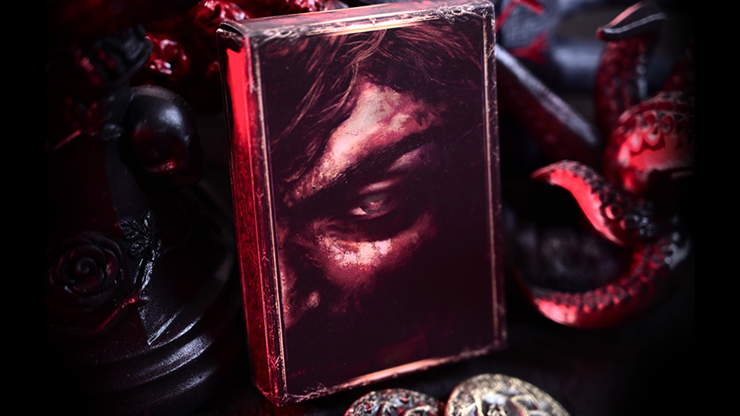Cthulhu: Eclipse of Aeons deck