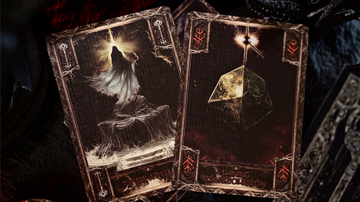 Cthulhu: Eclipse of Aeons deck