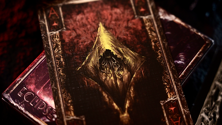 Cthulhu: Eclipse of Aeons deck