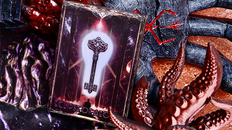 Cthulhu: Eclipse of Aeons deck