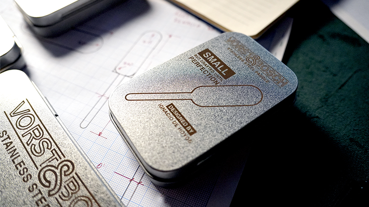 Vorst&Bosch Stainless Steel Paddle