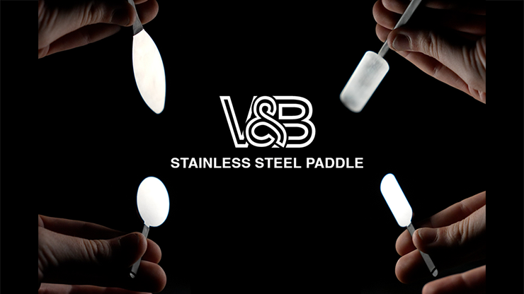 Vorst&Bosch Stainless Steel Paddle