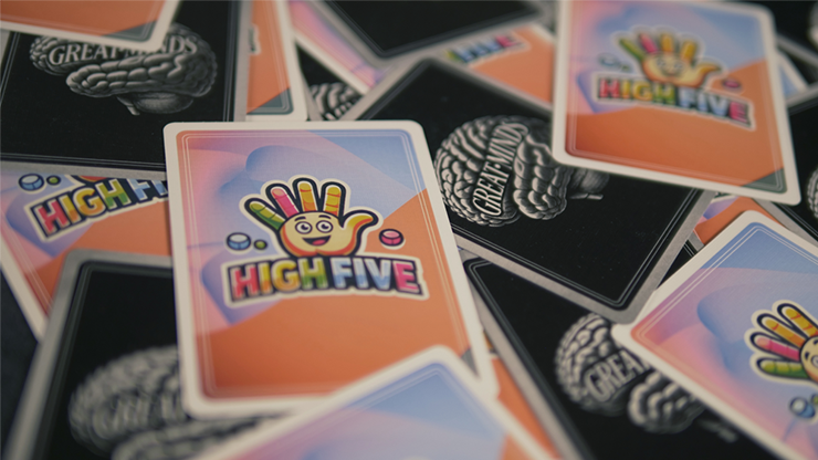 Finger Match High Five (Kids)