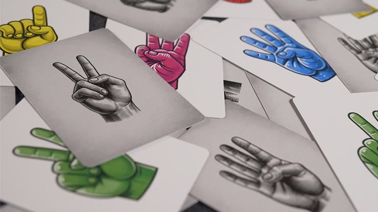 Finger Match High Five (Kids)