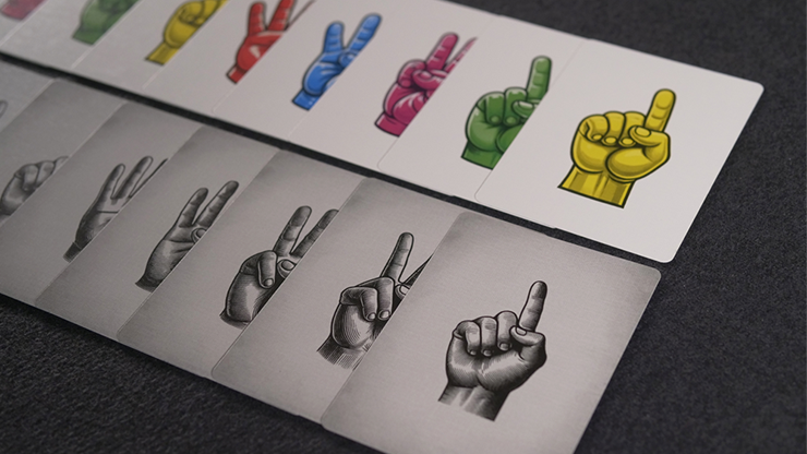 Finger Match (Great Minds)