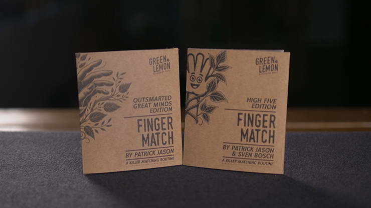 Finger Match (Great Minds)