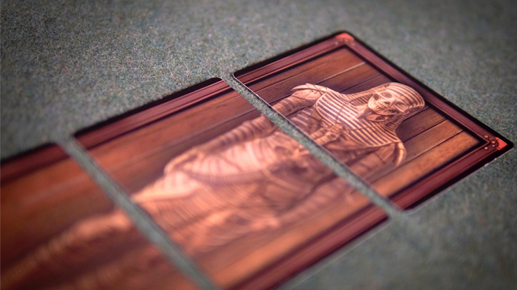Grand Illusion (Mummy)