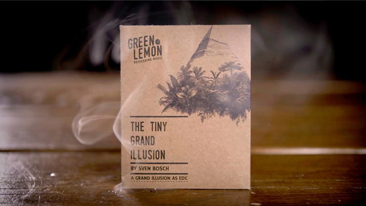 Grand Illusion (Mummy)