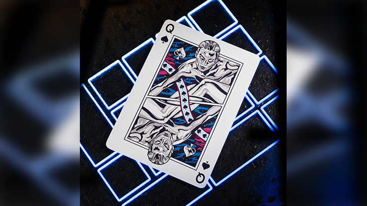 Fantastic 4 Playing Cards, photo 4