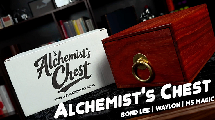 Alchemist's Chest