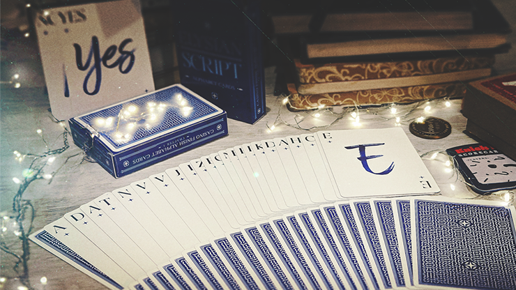 The Elysian Scripts