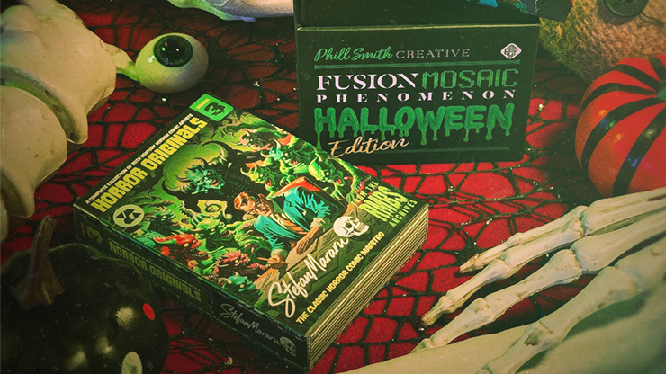 The Halloween Fusion Mosaic Phenomenon