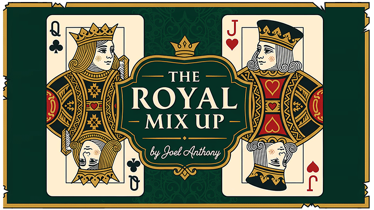 Royal Mix-Up