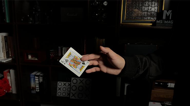 Ball on Card
