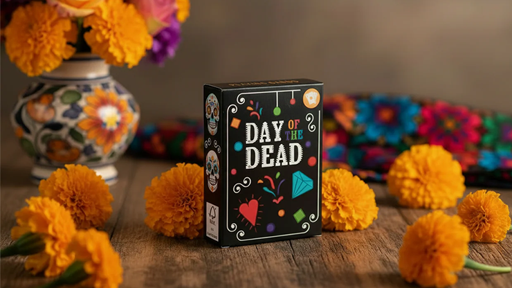 Day of the Dead Playing Cards