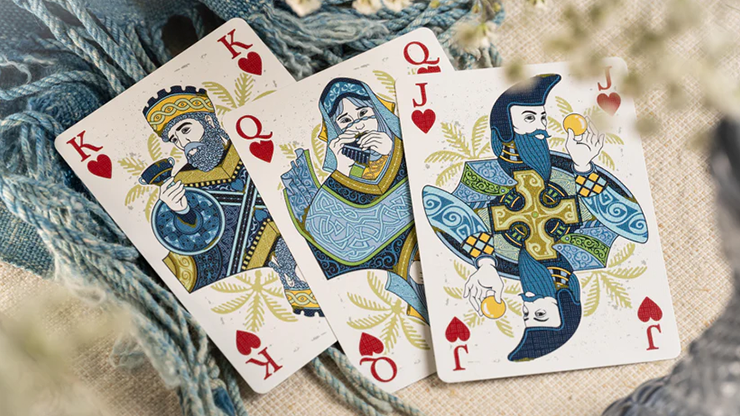 The Hanging Gardens of Babylon (Standard) Playing Cards