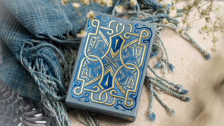 The Hanging Gardens of Babylon (Standard) Playing Cards