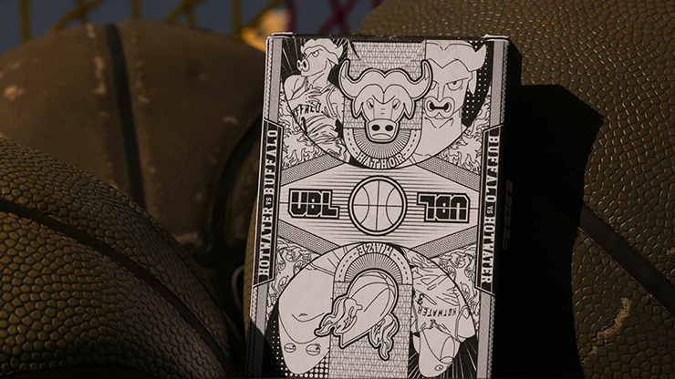 Ubl Playing Cards