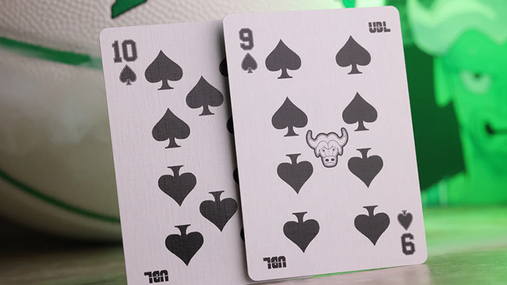 Ubl Playing Cards