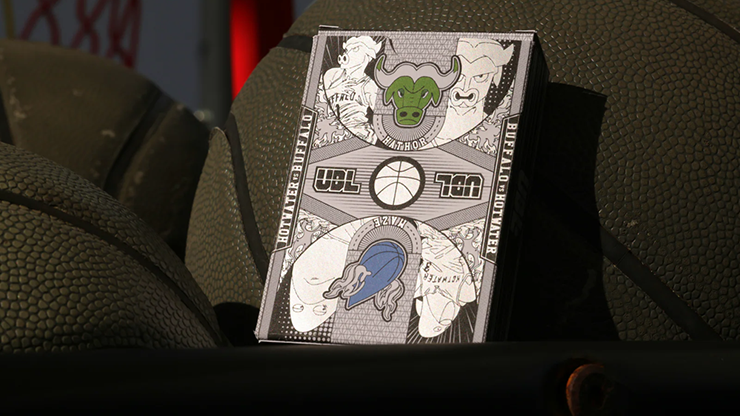Ubl Playing Cards