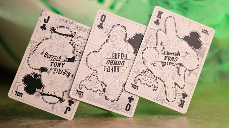 Ubl Playing Cards