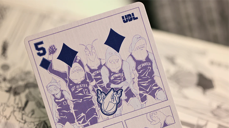 Ubl Playing Cards
