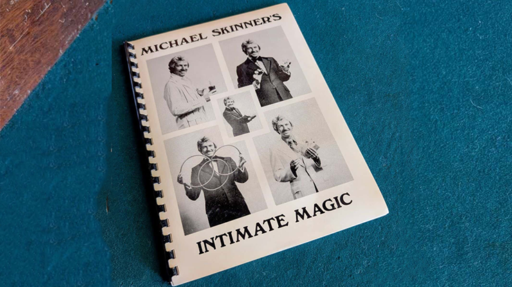 Michael Skinner's Intimate Magic