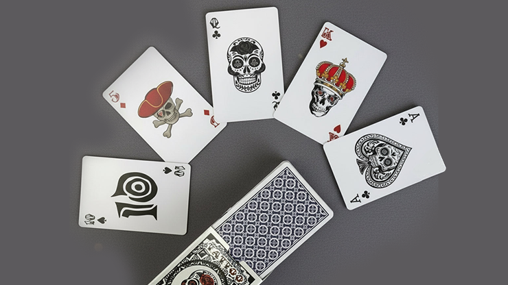 Tattoo Playing Cards