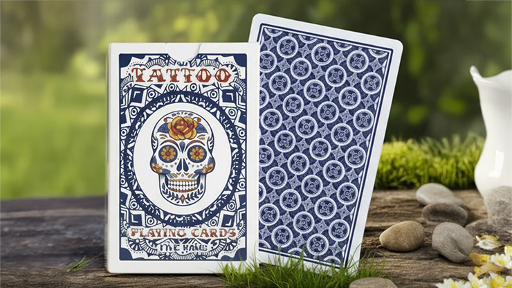 Tattoo Playing Cards