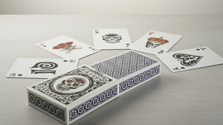 Tattoo Playing Cards
