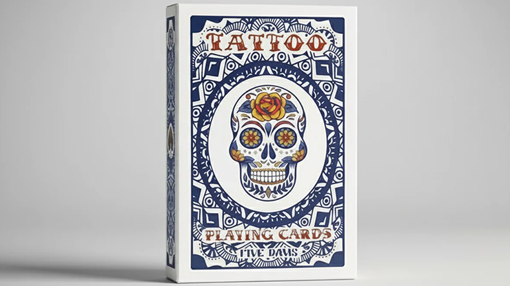 Tattoo Playing Cards