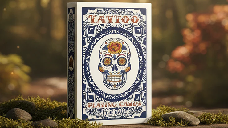 Tattoo Playing Cards