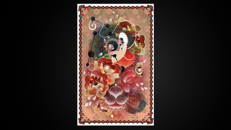 Leo Playing Cards