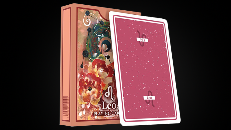 Leo Playing Cards