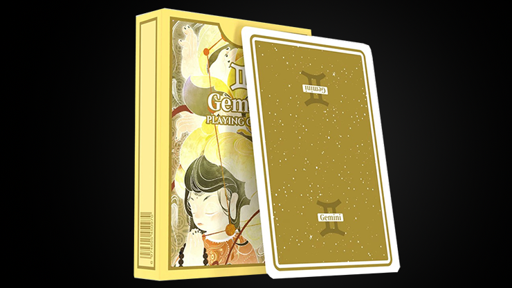 Gemini Playing Cards