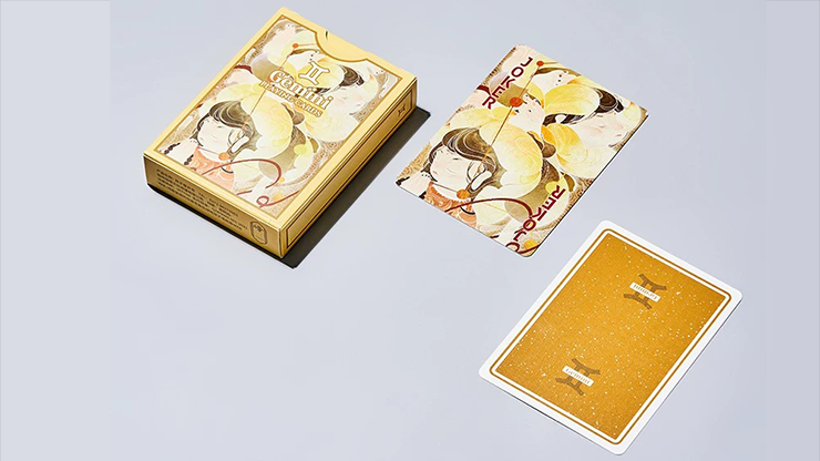 Gemini Playing Cards