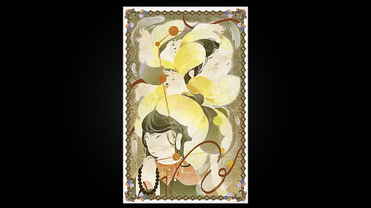 Gemini Playing Cards