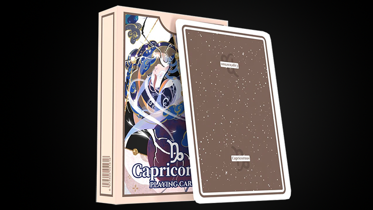 Capricorn Playing Cards