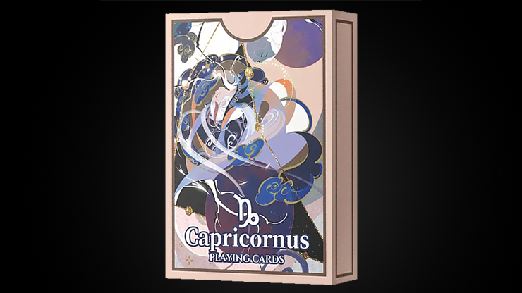 Capricorn Playing Cards