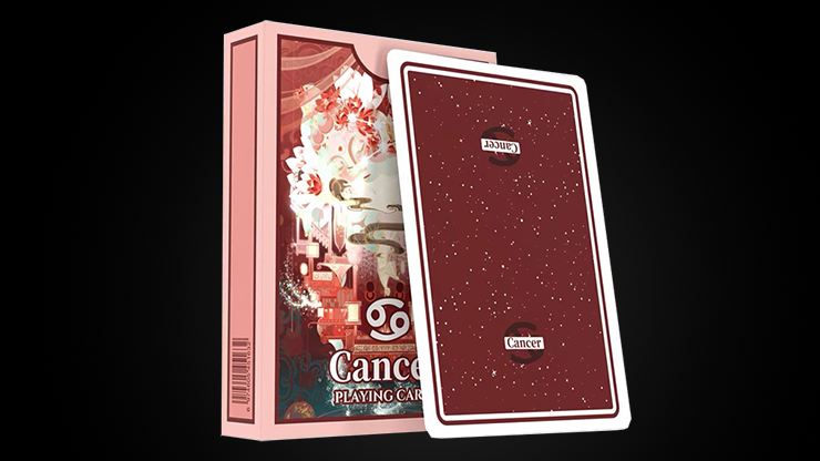 Cancer Playing Cards