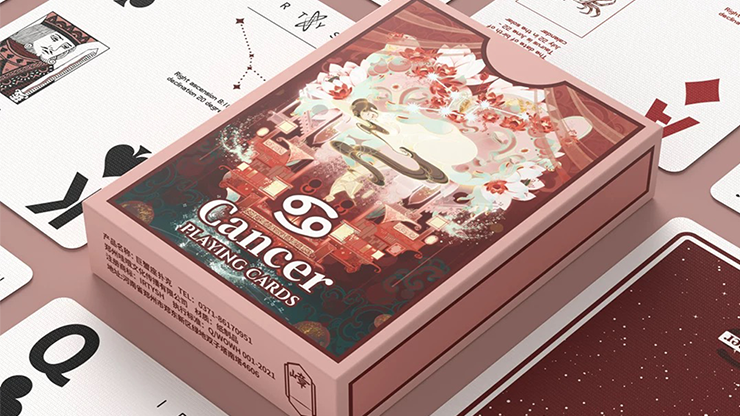 Cancer Playing Cards