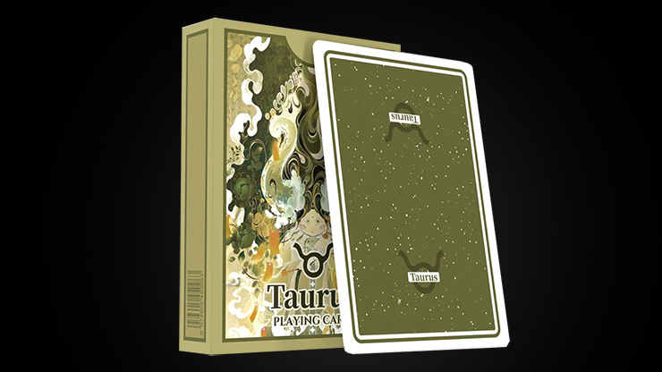 Taurus Playing Cards