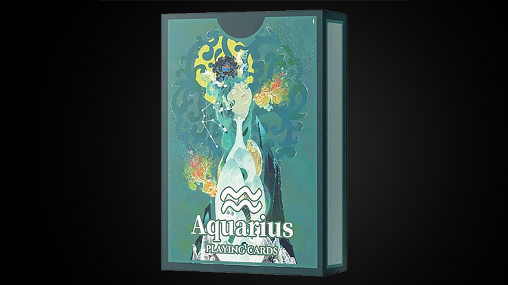 Aquarius Playing Cards