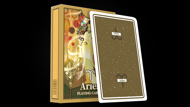 Aries Playing Cards