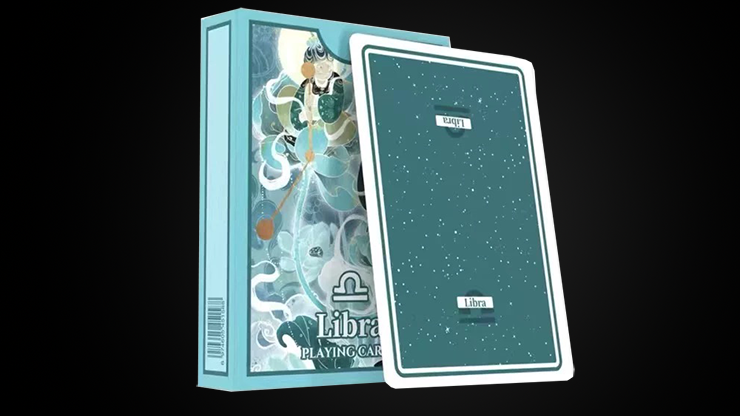 Libra Playing Cards