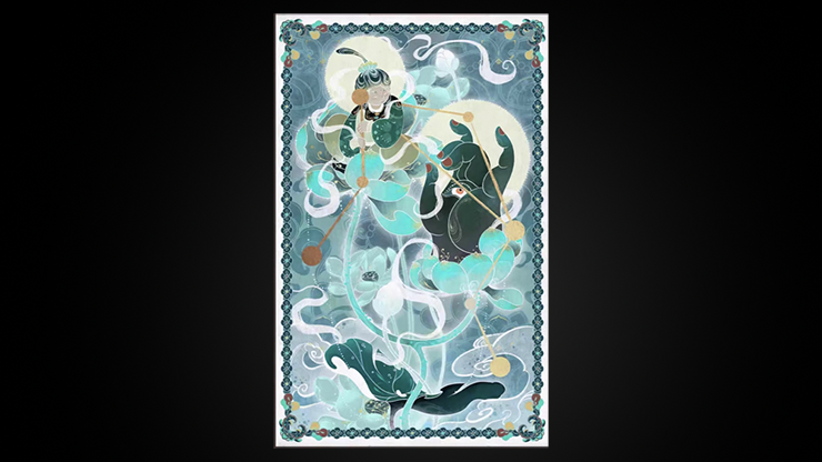 Libra Playing Cards